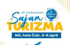 25. Međunarodni sajam turizma u Čairu početkom aprila 25 Međunarodni sajam turizma