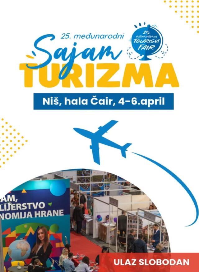 25 Međunarodni sajam turizma
