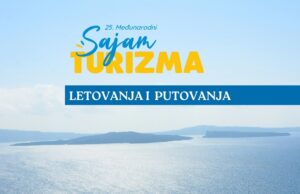 Šta očekuje posetioce na 25. Međunarodnom sajmu turizma u Čairu 25. Međunarodnom sajmu turizma u Čairu