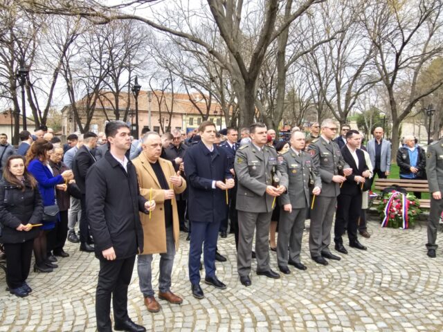 26. godišnjica od početka NATO bombardovanja 26. godišnjica od početka NATO bombardovanja