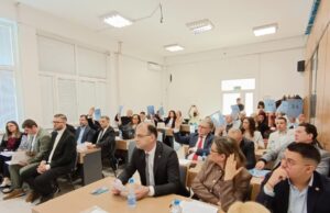 GO Medijana predstavila izveštaj o trošenju budžeta prethodnog rukovodstva 6. sednica Gradske opštine Medijana