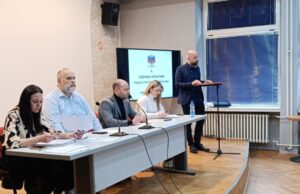 Održana šesta sednica Skupštine GO Palilula 6. sednica skupštine Gradske Opštine Palilula