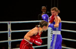 U srpskom stroju za SP u Nišu debitant Mitićeva i Bečlijka Lukajić koja je srce poklonila Srbiji Anastasija Lukajic