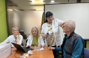 Da lakše dišemo: Organizovani besplatni pregledi pluća u Domu zdravlja Besplatni pregledi pluća