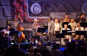 Big Bend RTS-a – dobitnik nagrade za životno delo Nišvila Big Bend RTS i Duško Gojković na Nisvilu 2015