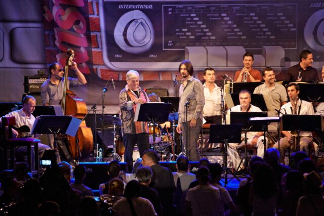 Big Bend RTS i Duško Gojković na Nisvilu 2015