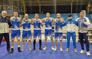 Bokseri Naissua ubedljivom pobedom prošli u sledeću fazu Arena fight lige Bokserski klub Naissus Niš