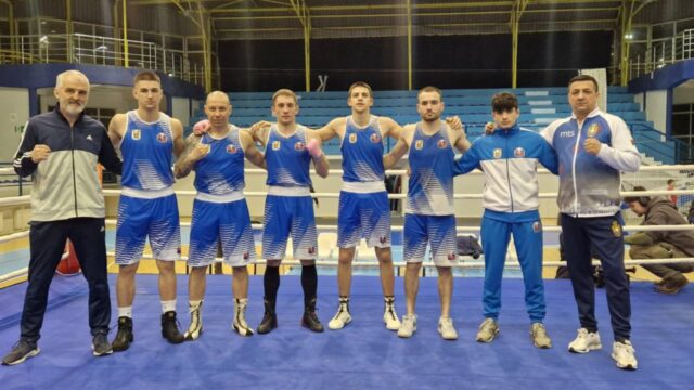 Bokserski klub Naissus Niš