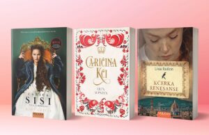 Najčitanije knjige savremenih autorki koje slave žensku snagu Carica Sisi, Caričina kći i Ćerka renesanse