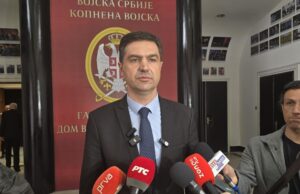 Gradonačelnik o pucnju na stan Milića: Da se prestane sa retorikom, iz koje može na da proizađe nasilje Dragoslav Pavlović