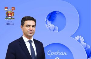 Dragoslav Pavlović: žene su temelj naše porodice i društva, drage dame srećan 8. mart Dragoslav Pavlović