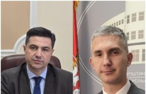 Stanković (NPS) pozvao gradonačelnika na TV duel. Pavlović pristaje uz određene uslove Dragoslav Pavlović - Đorđe Stanković