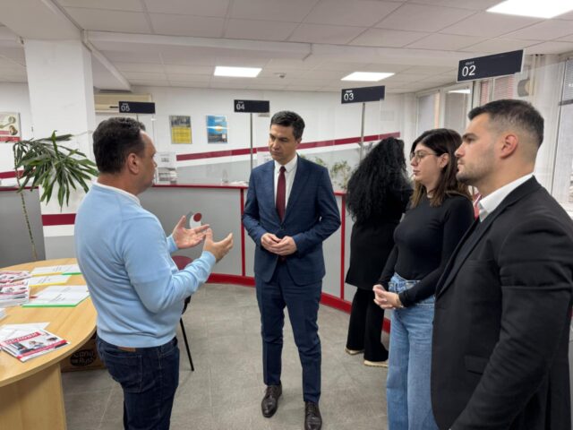 Dragoslav Pavlović u poseti NSZ