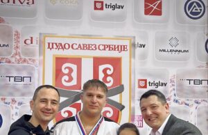 Niš ima tri šampiona Srbije u džudou. Džudisti u Niš doneli osam medalja Džudo klub Kinezis