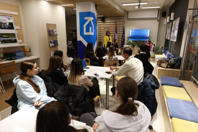 Evropska kuća Niš Evropska kuća Niš