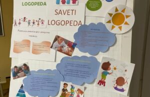 Dom zdravlja obeležio Evropski dan logopeda: Rana intervencija donosi najveći napredak Evropski dan logopeda
