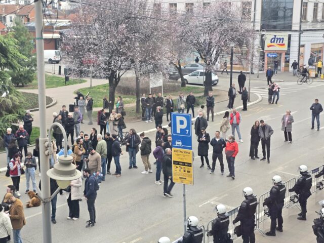 Građani - pripadnici policije