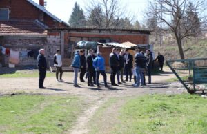 Najavljeno uređenje i osvetljenje keja Gabrovačke reke kod stare ciglane Gradonačelnik Niša Dragoslav Pavlović obišao je naselje kod stare ciglane