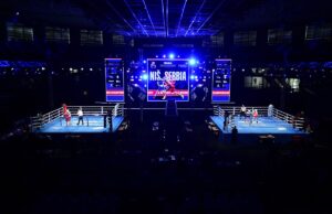 Srpska petica u borbama trećeg dana SP u Nišu IBA WBC