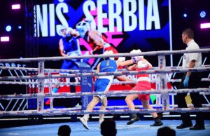 Srpske bokserke nastupaju hrabro i brojčano na sceni hale „Čair“ četvrtog dana takmičenja IBA WBC