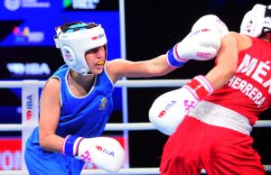 Mitićeva skupo prodala kožu na startu SP u Nišu, drugog dana takmičenja u ring ulaze Ćirković, Kuluhova i Branković IBA WBC Sanja Mitić vs Herera Alvarez