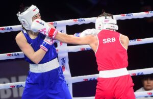Šadrina kao brzi voz, Kuluhova izgubila, Lukajić bez borbe ide dalje IBA WBC Shadrina - Kocharyan