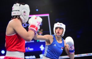 Srpkinje šampionski drugog dana takmičenja na SP u Nišu IBA WBC walsh Michaela Branković Anđela