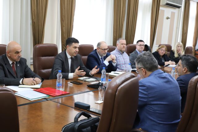 Grad Niš i Evropska banka za rekonstrukciju i razvoj