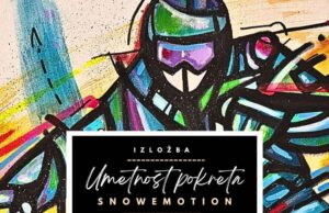 Simbioza muzike i kretanja – izložba slikarke Evin Eve Pešić u Galeriji NKC-a Izložba slikarke Evin Eve Pešić u Galeriji NKC-a