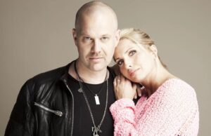 Švedska pevačica Viktorija Tolstoj, čukununuka Lava Tolstoja, nastupa na Nišvilu Jacob Karlzon i Viktoroa Tolstoy