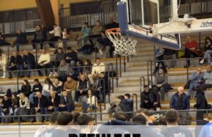 Nišlije ubedljive protiv učesnika Kupa Radivoja Koraća KK DUNAV vs KK Niš MAXBET