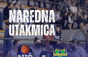 KK Niš se bori za vrh tabele. U „Duška” dolazi Zemun KK Niš Max Bet vs KK Zemun