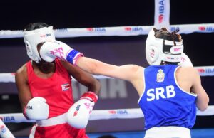 Srbija krenula u pobednički niz na Svetskom prvenstvu u boksu za žene u Nišu Kristina Kuluhova