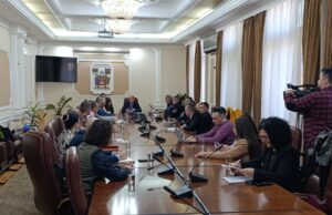 Počele finalne pripreme za Svetsko prvenstvo u boksu u Čairu Finalne pripreme za Svetsko prvenstvo u boksu u Čairu