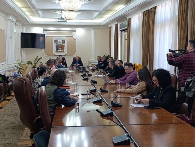 Finalne pripreme za Svetsko prvenstvo u boksu u Čairu Finalne pripreme za Svetsko prvenstvo u boksu u Čairu