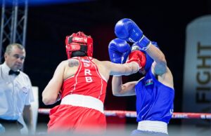 Boks reprezentativke Srbije Matović i Branković sa najvećimambicijama odlaze u Niš na Svetski šampionat Milena Matović