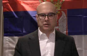 Miloš Vučević iz Niša: Neko ludilo je zavladalo u Srbiji, moraćemo to da izlečimo kako znamo i umemo! Miloš Vučević