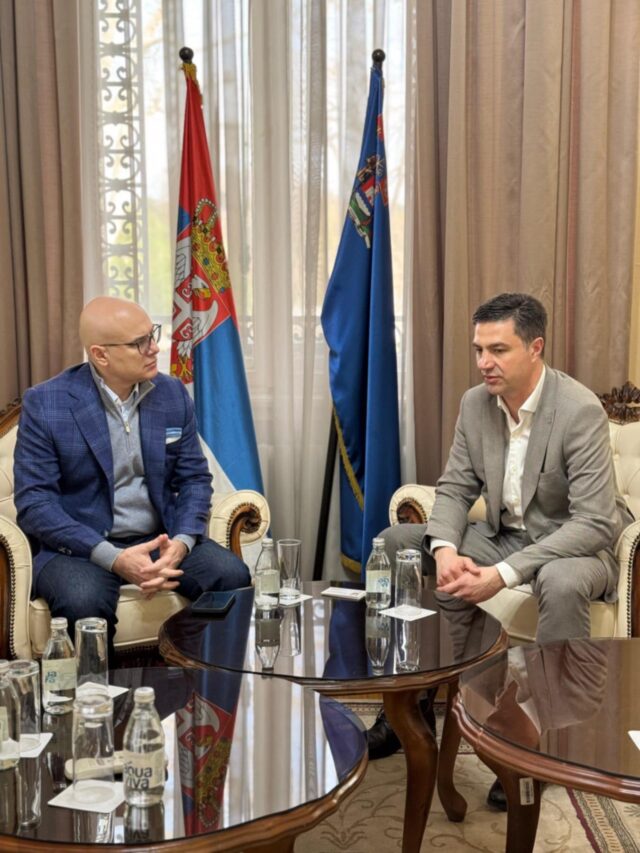 Miloš Vučević i Dragoslav Pavlović Miloš Vučević i Dragoslav Pavlović