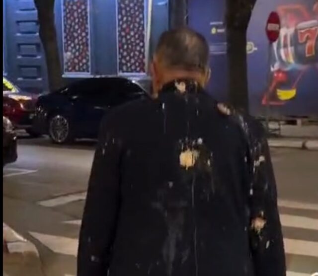 Napad na Milorada Jerkana