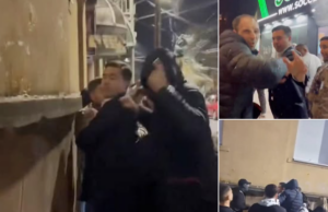 Uhapšen mladić zbog napada na gradonačelnika Niša, protiv maloletnika podneta prijava Našad na Dragoslava Pavlovića