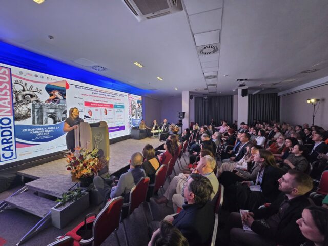 Okupili se najbolji kardiolozi u Nišu