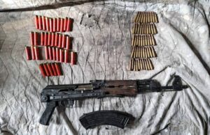 Hapšenja zbog droge i oružja u okolini Aleksinca Oružje i minucija