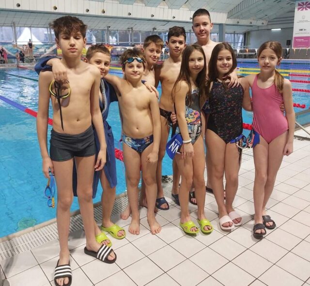 Plivači Sveti Nikola Niš