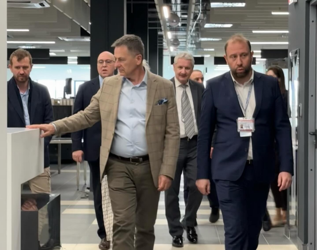 Poseta direktora SMATSE