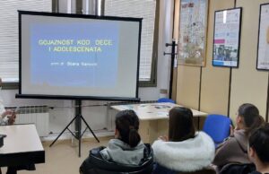Dom zdravlja Niš: Gojaznost nije samo estetski problem, već uzrok mnogih tegoba Predavanje Gojaznost u adolescenciji