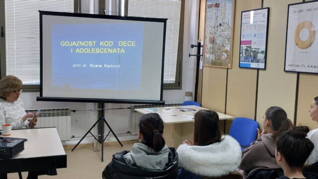 Predavanje Gojaznost u adolescenciji