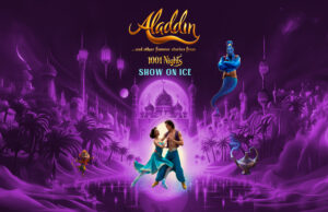 Ledeni šou za celu porodicu „Aladin 1001 noć na ledu“ odlaže se za 1 jun Predstava Aladin 1001 noć na ledu u Nišu
