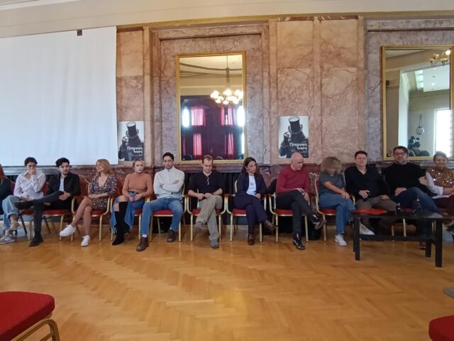 Premijera predstava Prosjačka opera Premijera predstava Prosjačka opera