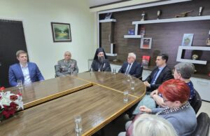 Prijem za članove porodica poginulih u NATO agresiji: „Moja sestra je bila bolničar, poginula zajedno sa ranjenicima” Prijem za članove porodica poginulih u NATO agresiji