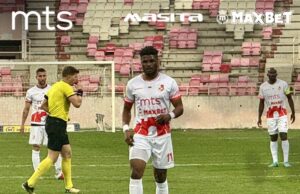 Sledi borba za opstanak. Radnički poražen i od Tekstilca Radnički Niš 1 - 2 Tekstilac